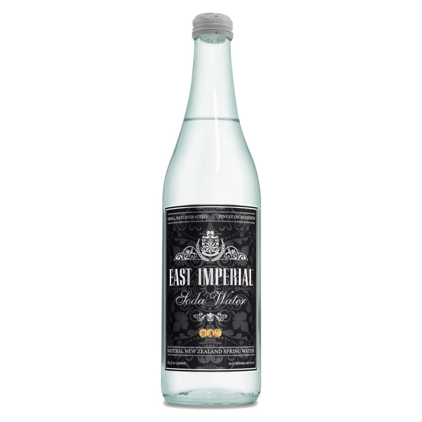 East Imperial Soda Water Best Gin Mixer