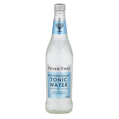 Fever-Tree Mediterranean Tonic Water