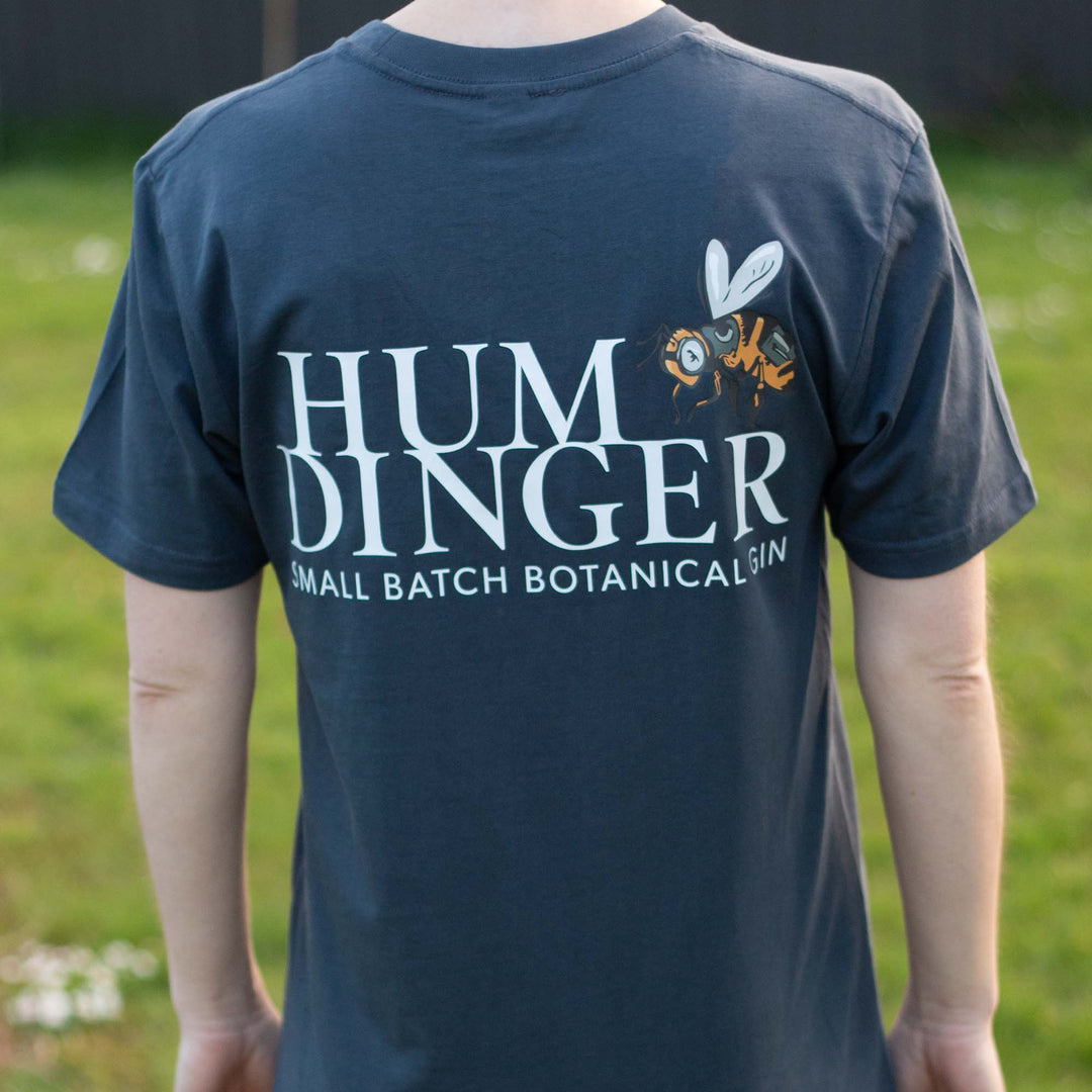 Humdinger Craft NZ Gin T-Shirt