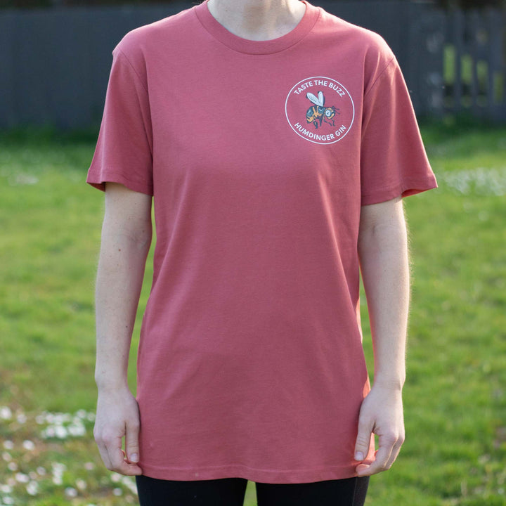 Humdinger Geraldine Gin T-Shirt