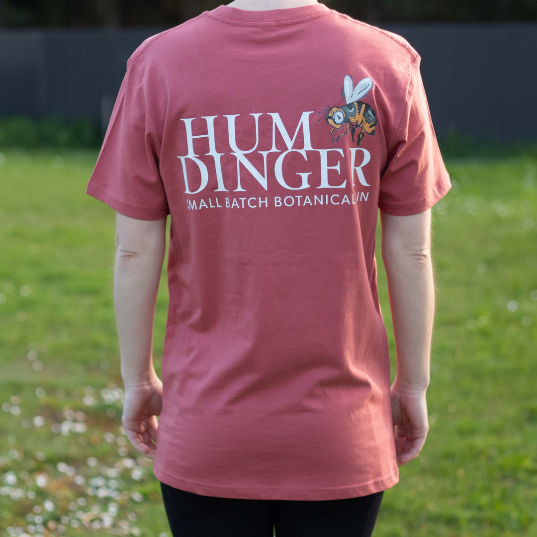 Humdinger Geraldine Gin T-Shirt