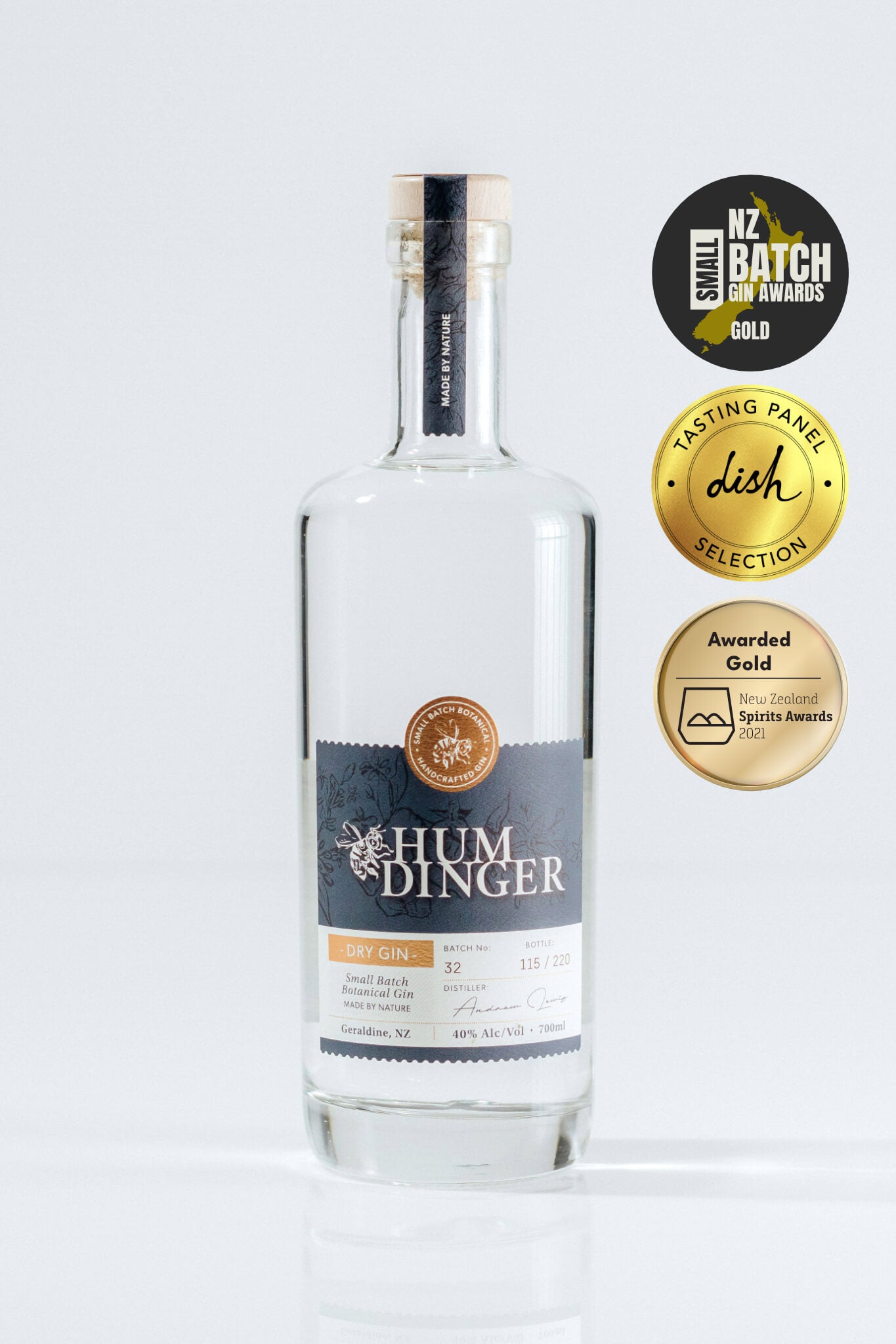 Dry Gin