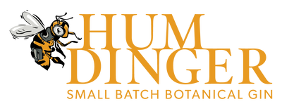Humdinger Craft NZ Gin Logo