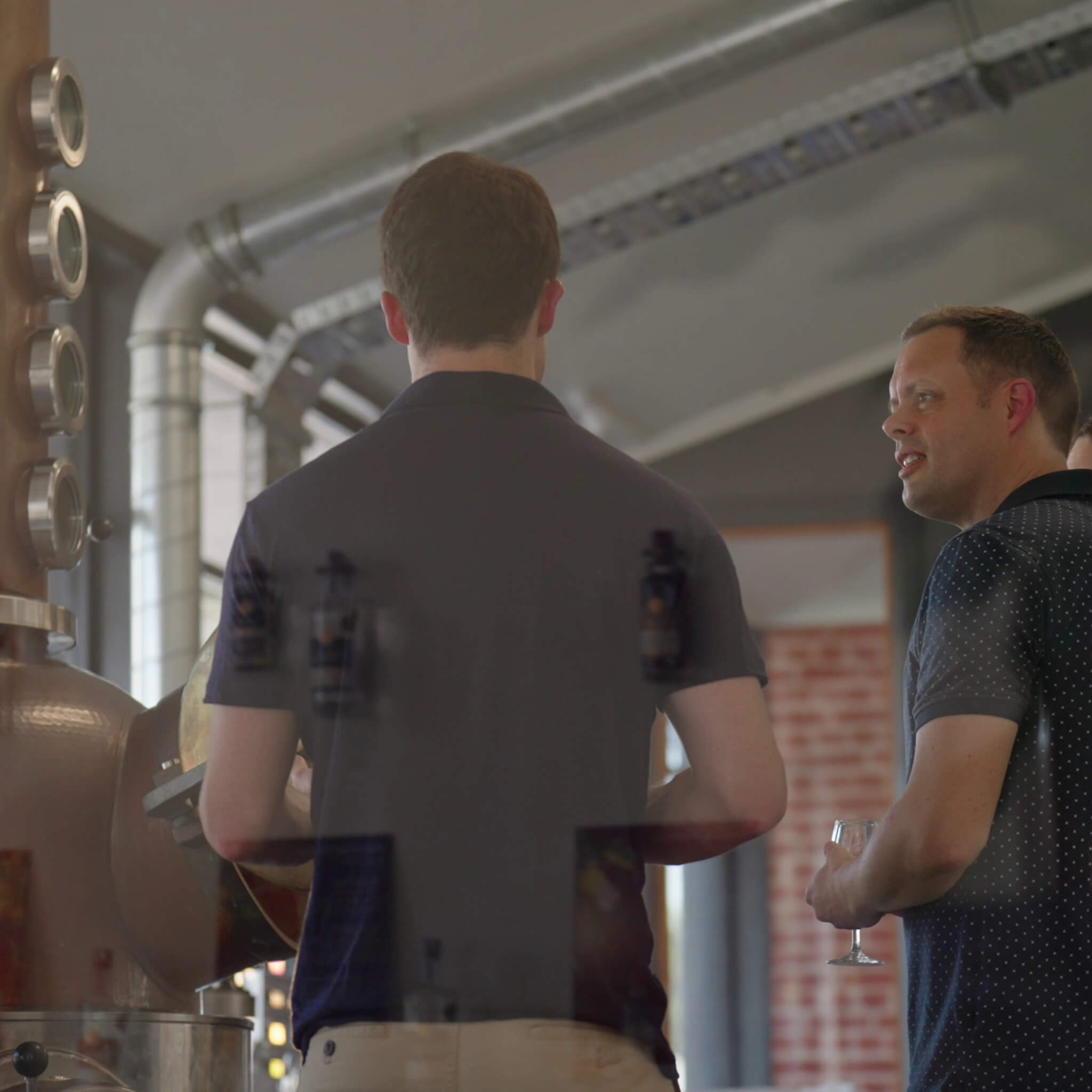 Private Distillery Tour – Small Group (Up To 12 People)