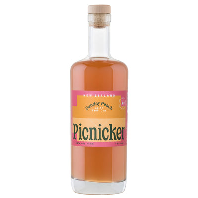 Sunday Peach