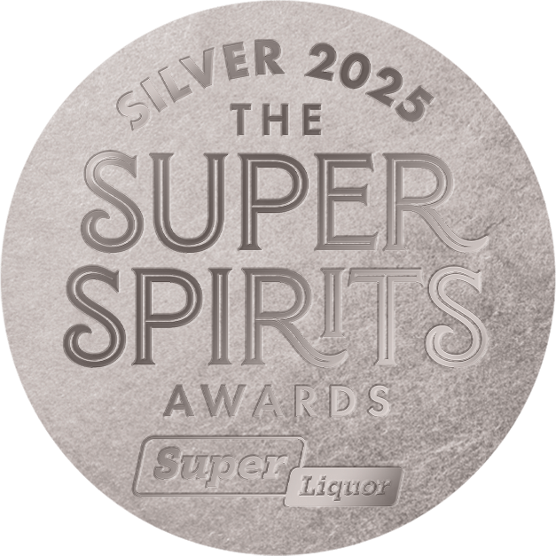 Super Spirits Awards Silver Medal 2025