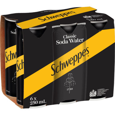 Soda Water