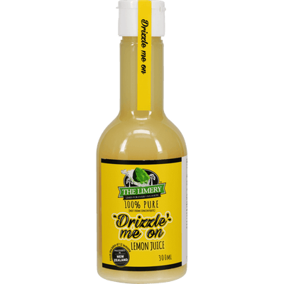 The Limery Lemon Juice
