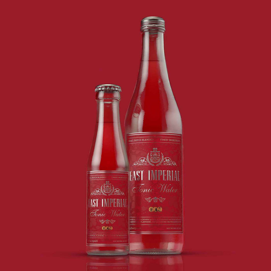Humdinger best NZ made gin mixer - East Imperial Tonic Water