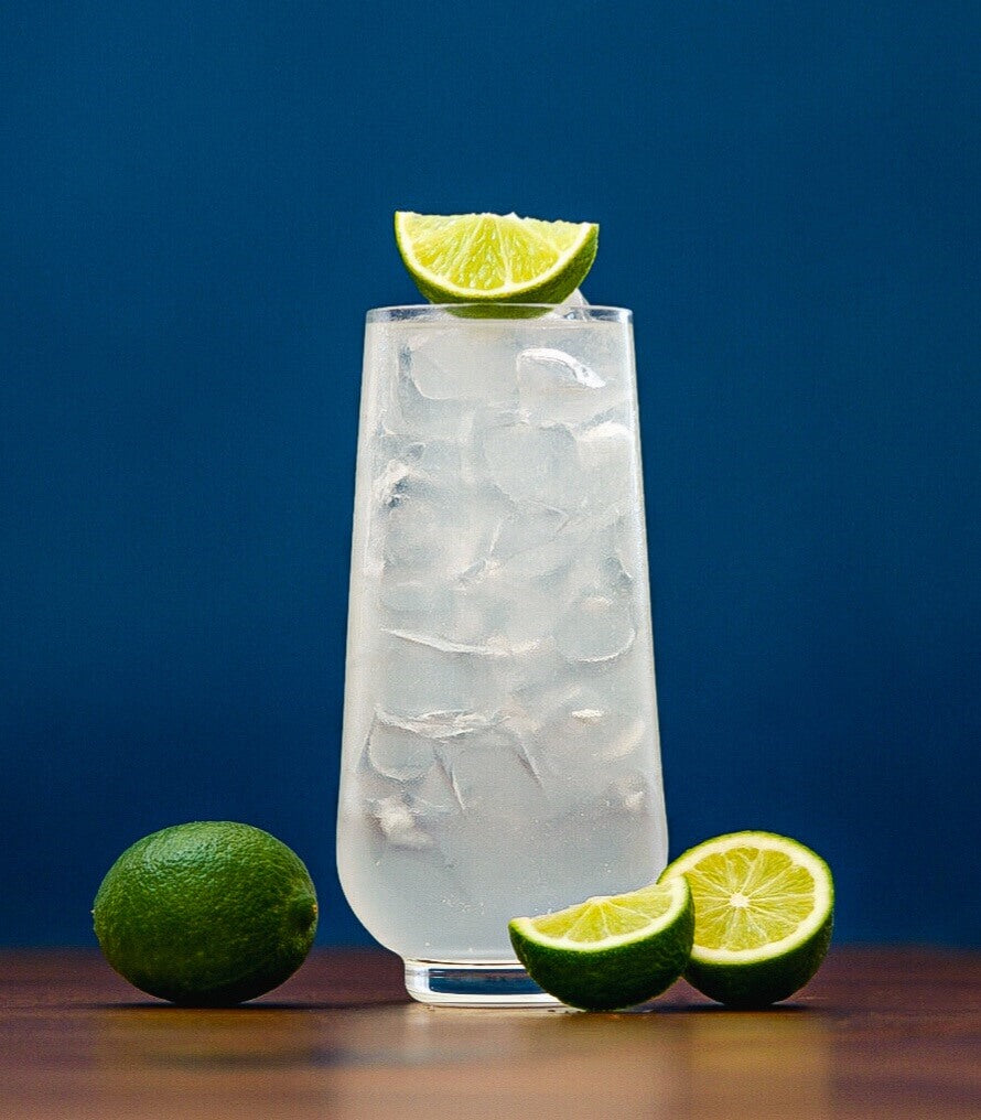Humdinger Citrus Gin Foghorn cocktail