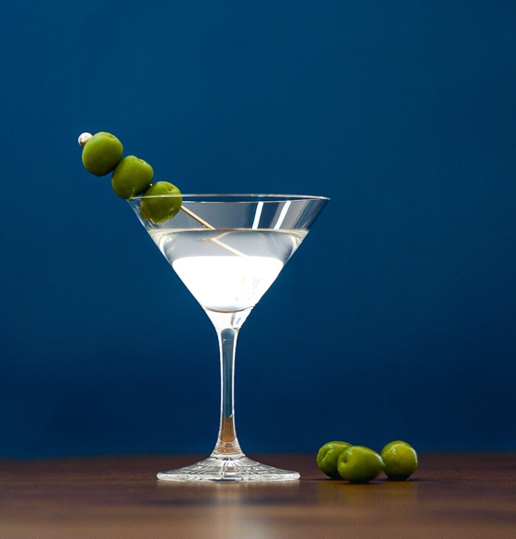 Humdinger Dry Gin Martini