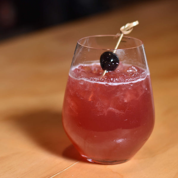 Cherry Bramble