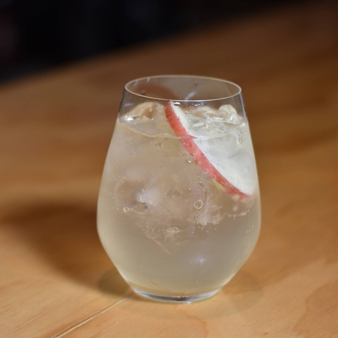Humdinger Oasis gin cocktail