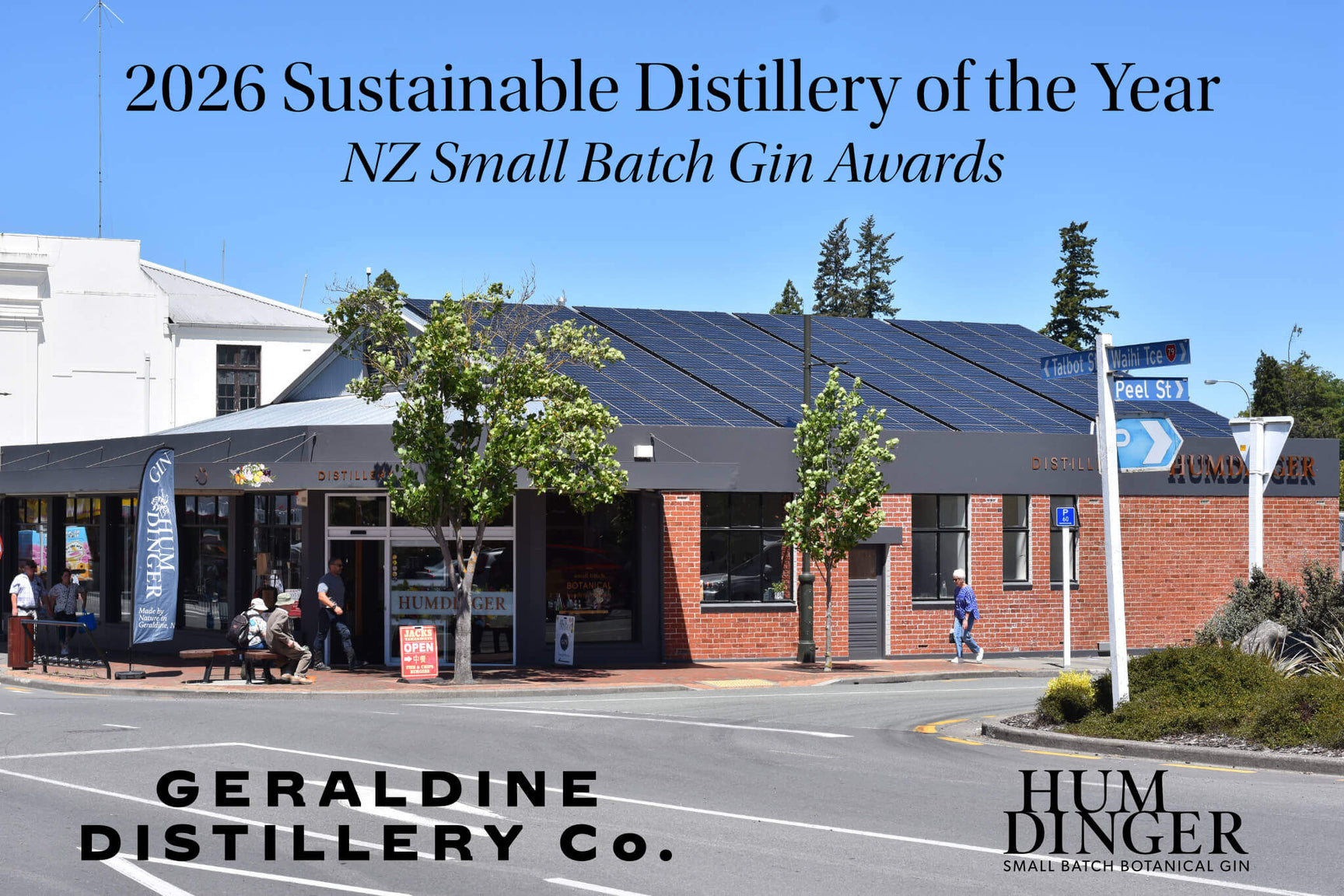 A Humdinger of a Result at the 2026 NZ Small Batch Gin Awards