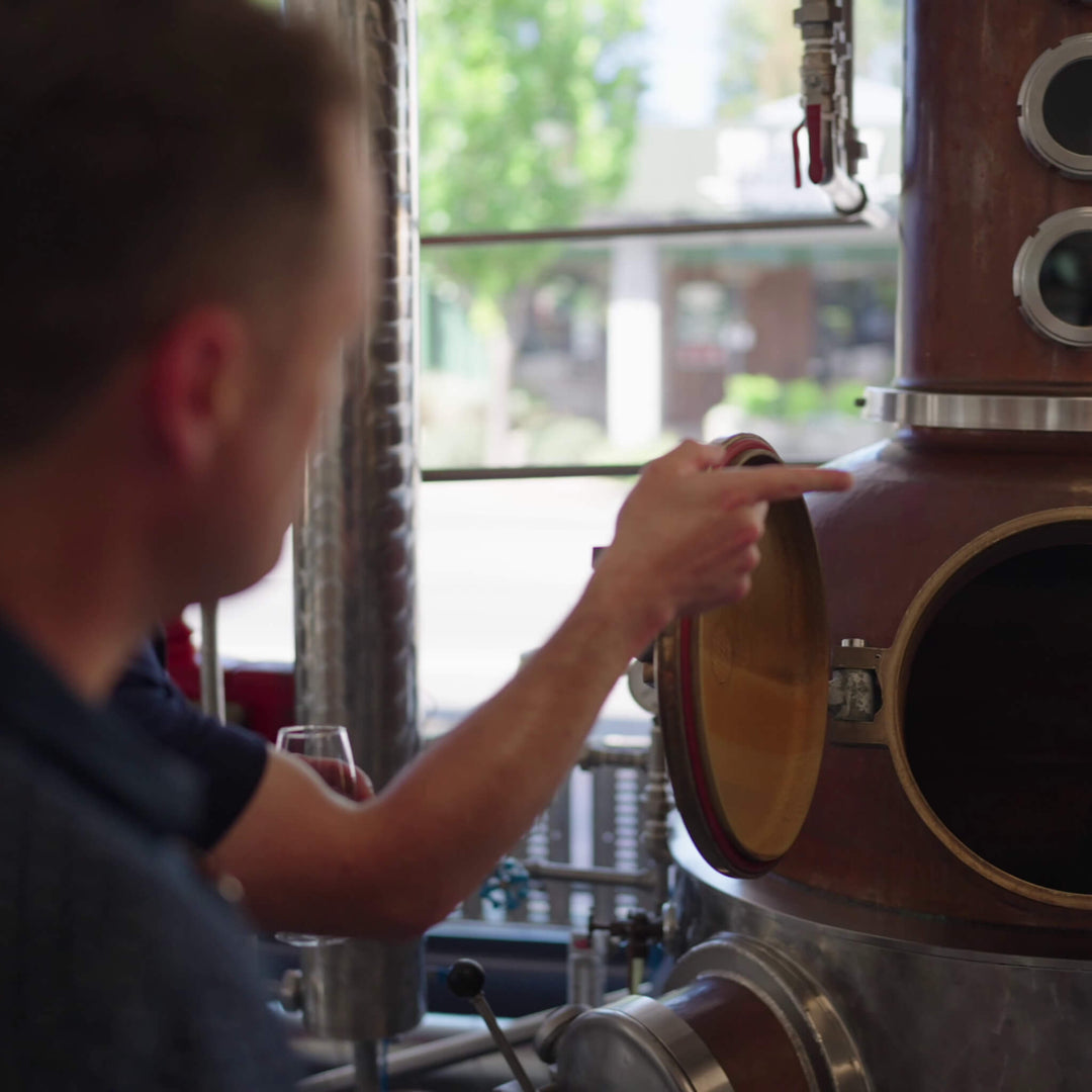 Humdinger Gin Distillery Tours