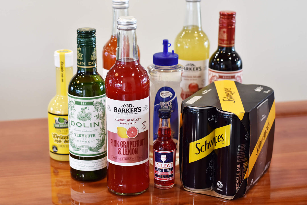 Cocktail Bundles