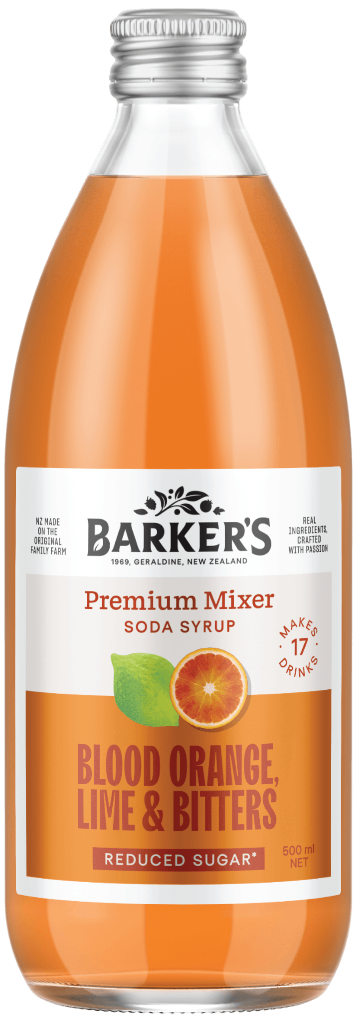 Barker&