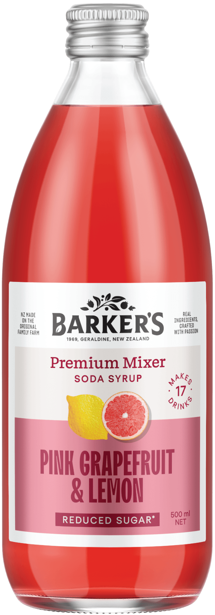 Barker&