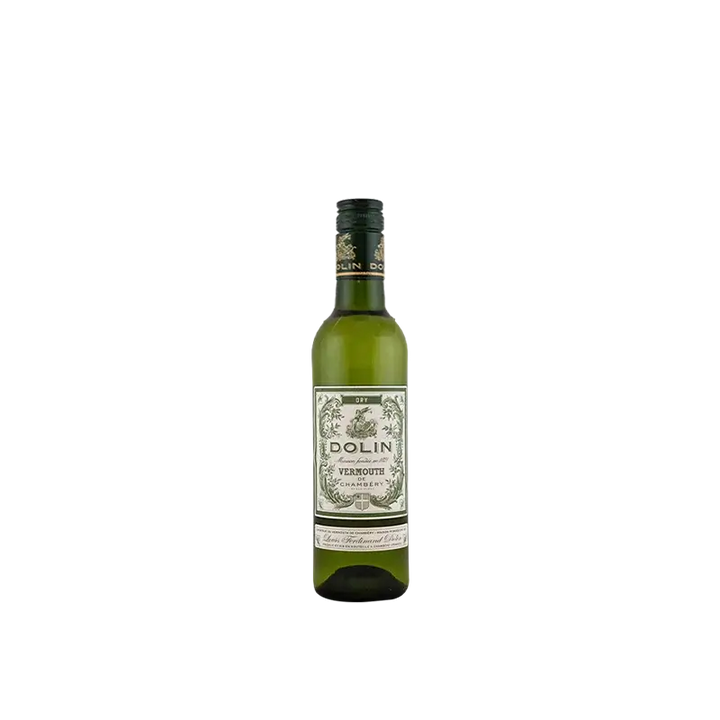 Dolin dry vermouth for martini cocktail
