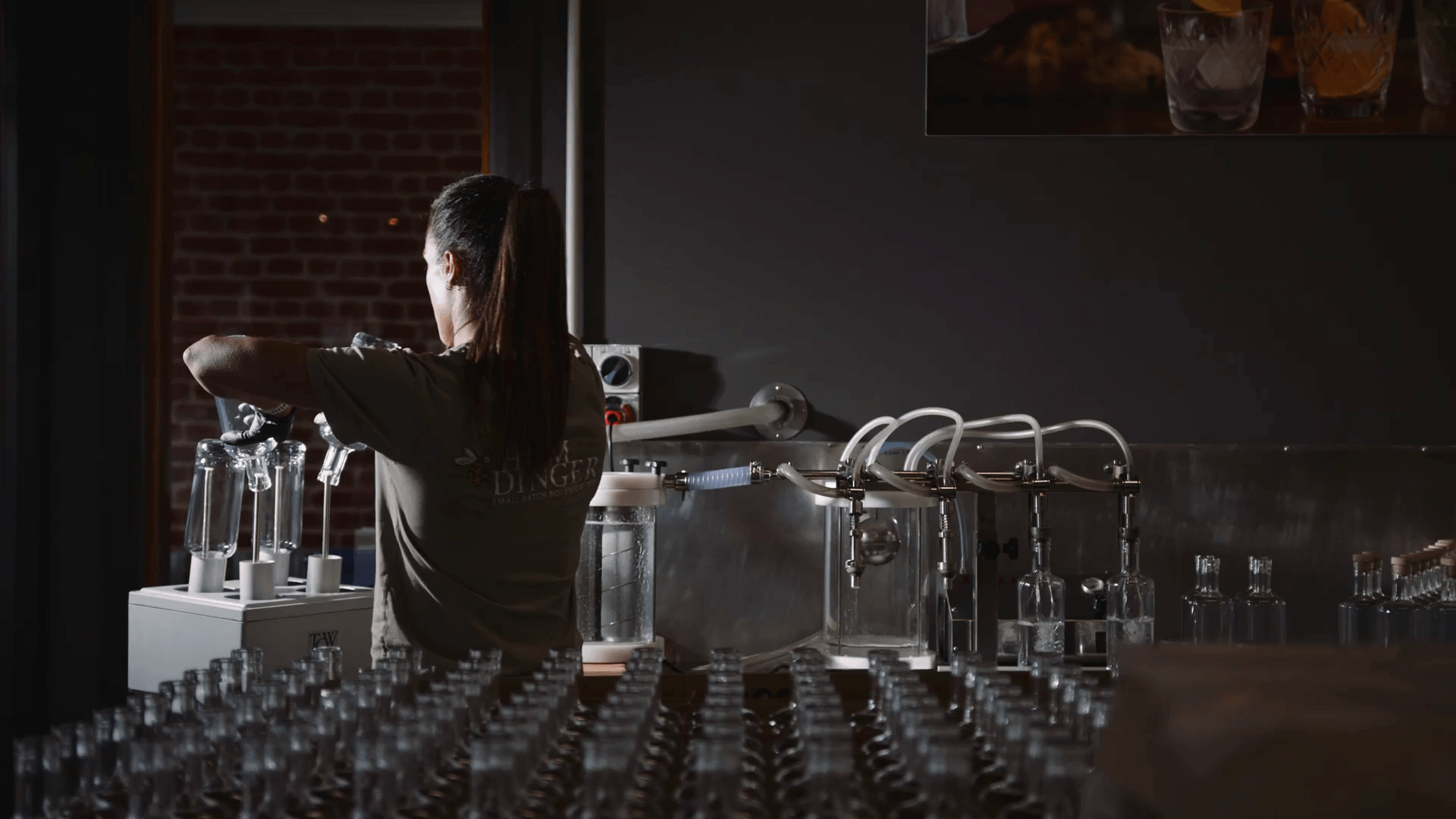 Geraldine Distillery Contract Bottling Spirits