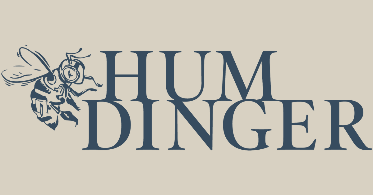 Humdinger Gin - NZ Gin