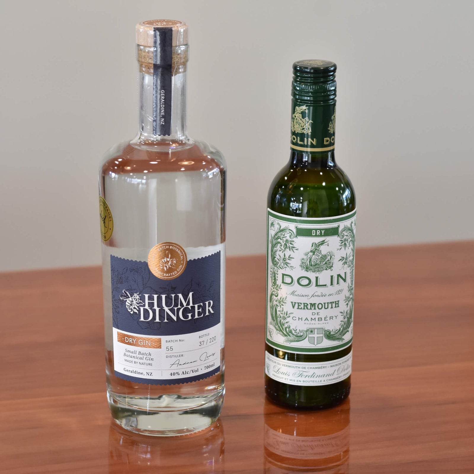 Classic Gin Cocktail Bundle