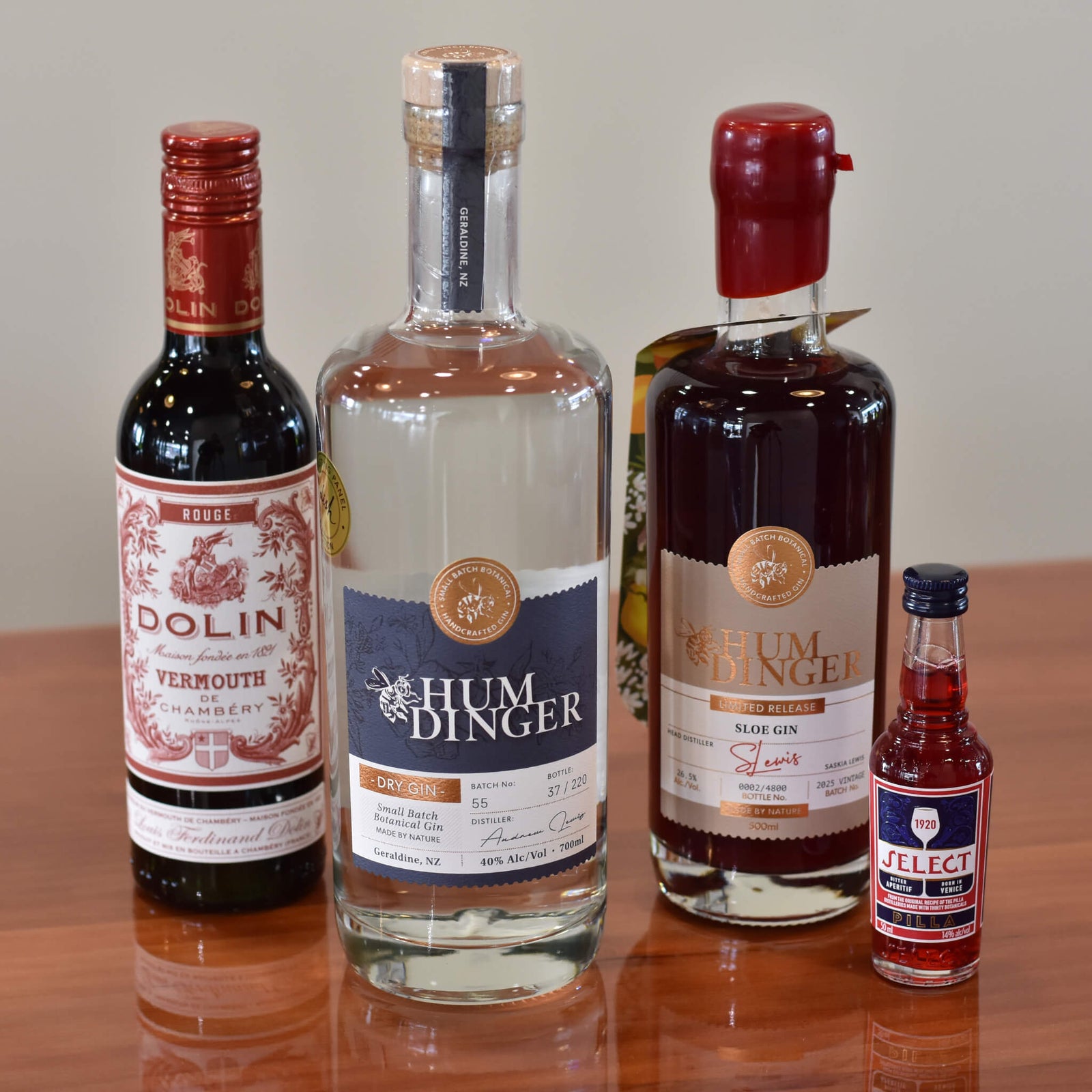 Campari Gin Cocktail