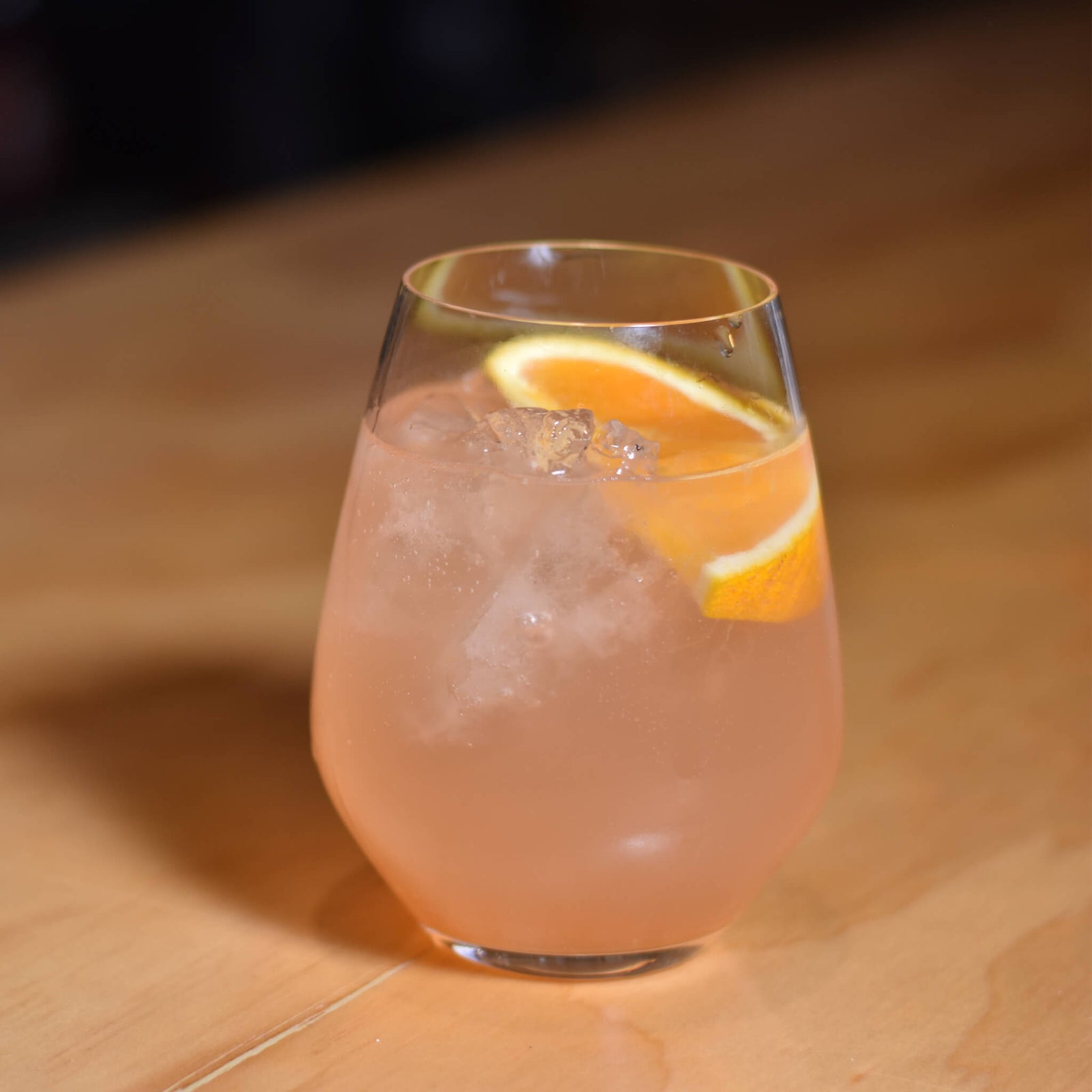 Best NZ Citrus Gin Cocktail - Humdinger Bittersweet Cocktail