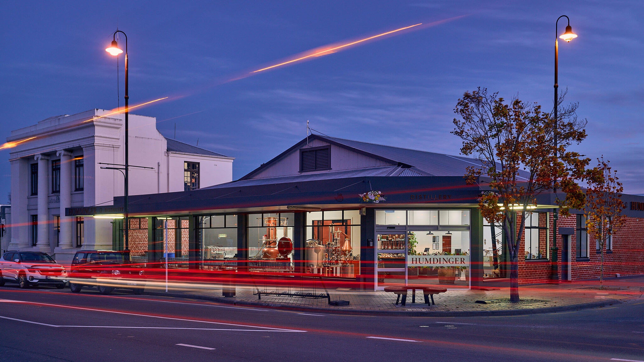 Humdinger Urban Craft Distillery