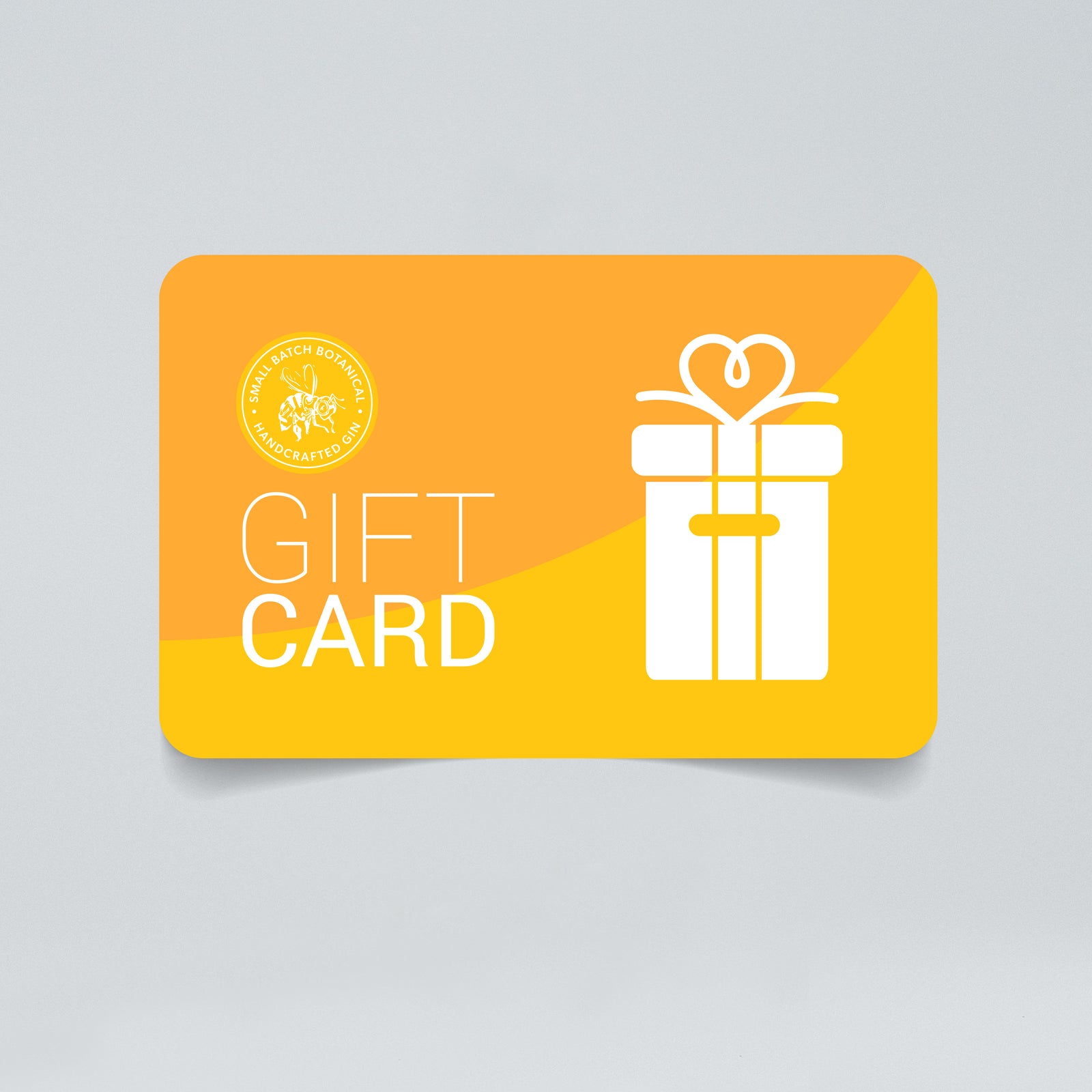 Humdinger Gin Gift Card Icon