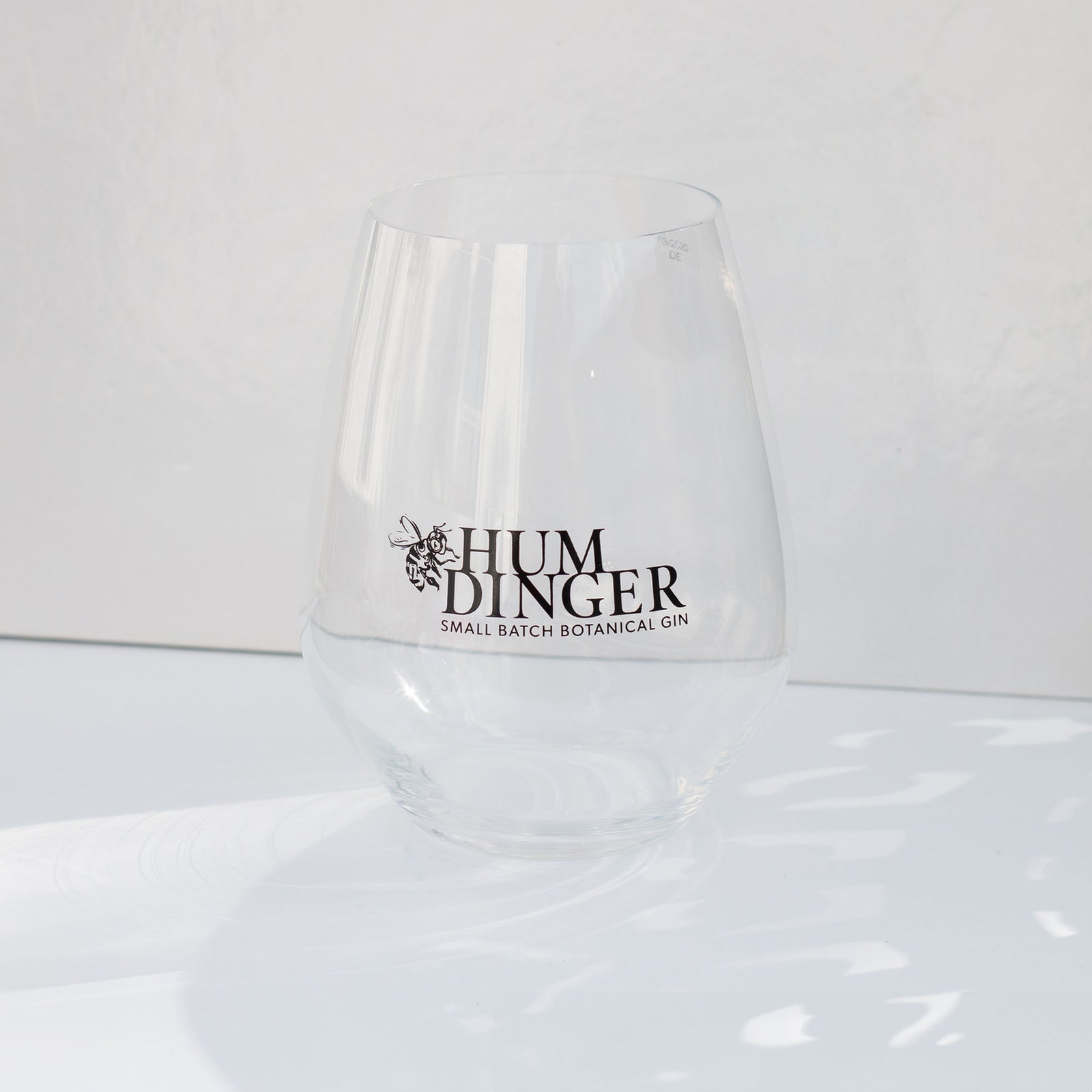 Humdinger Craft NZ Gin Glass