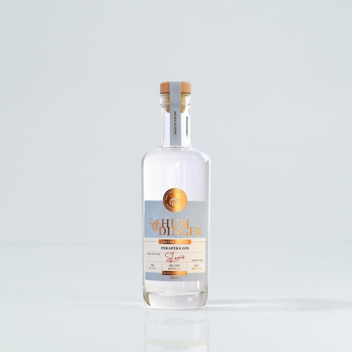 Humdinger Pekapeka Limited Release Gin