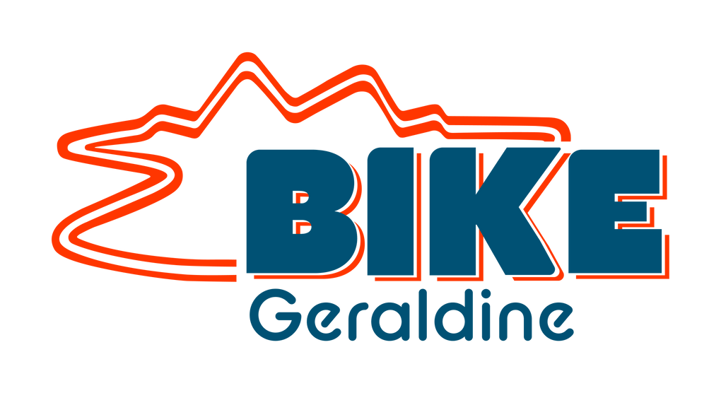 Bike Geraldine Logo