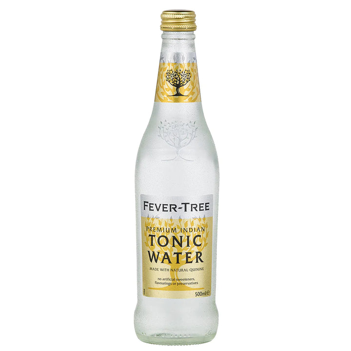 Fever Tree Indian Tonic Water Gin Mixer