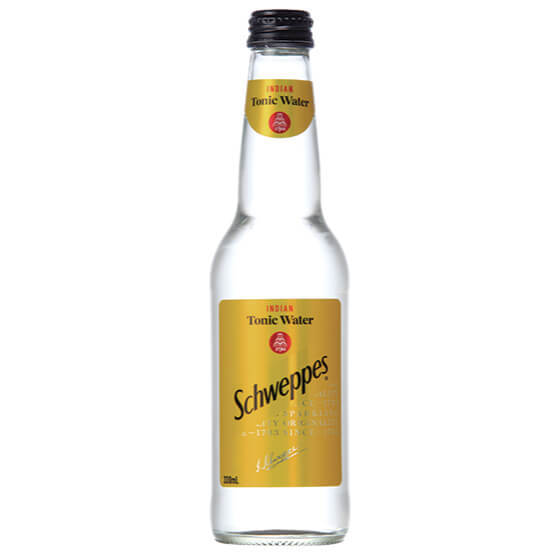 Schweppes Tonic Mixer for Gin