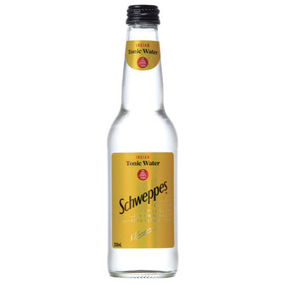 Schweppes Indian Tonic Water