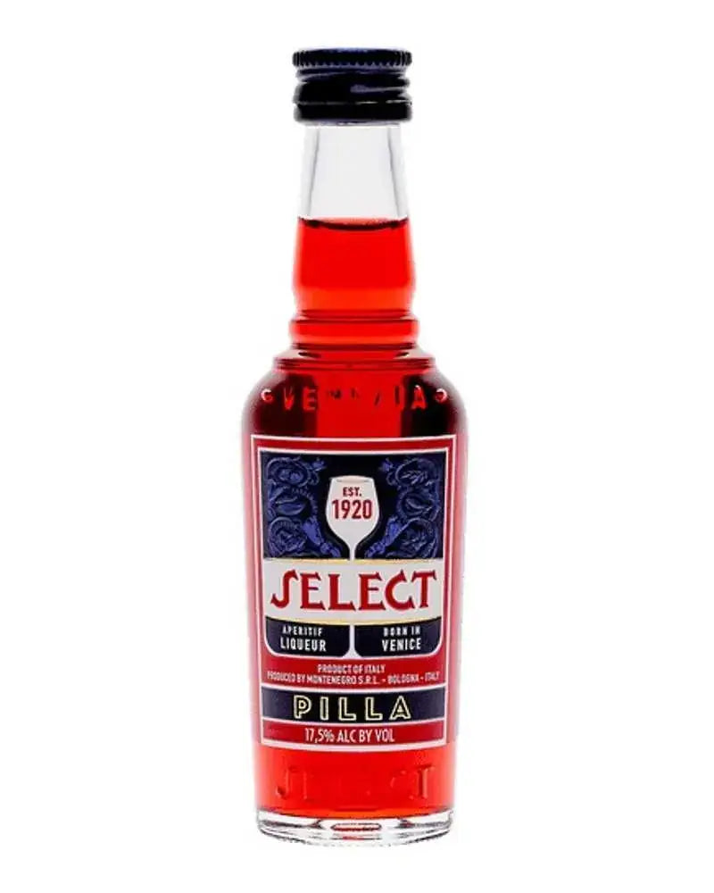 Select aparativo like Campari