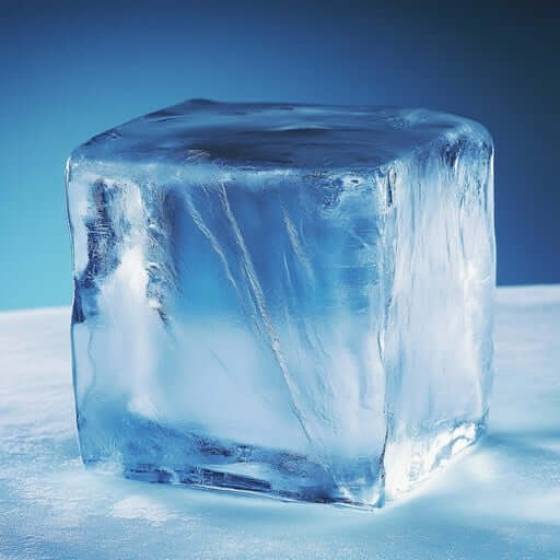 Clear Cocktail Ice