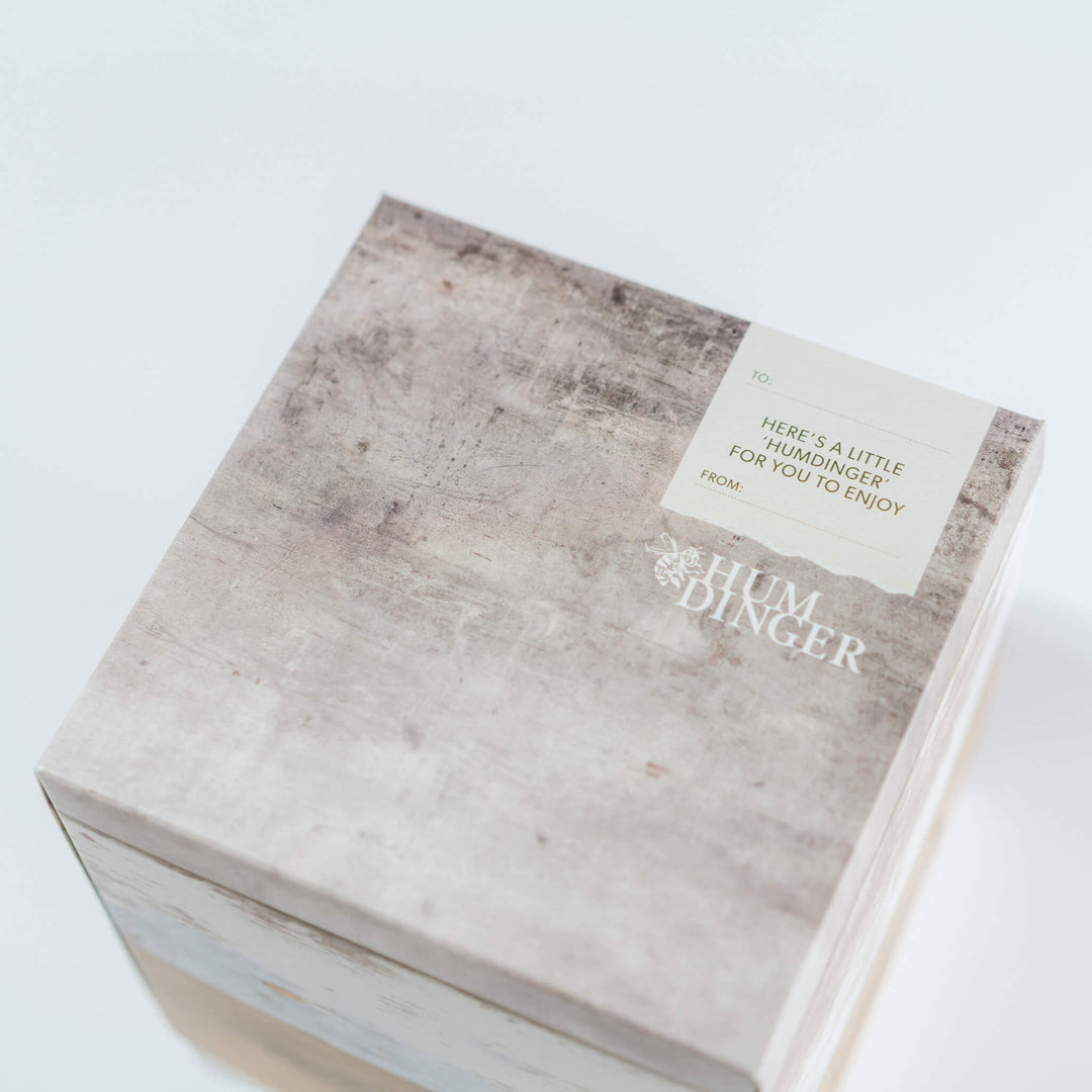 Humdinger Gin Gift Box with Premium NZ Gin from Geraldine