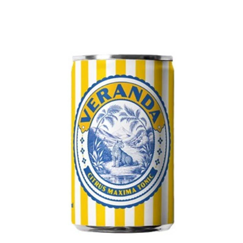 Veranda tonic can