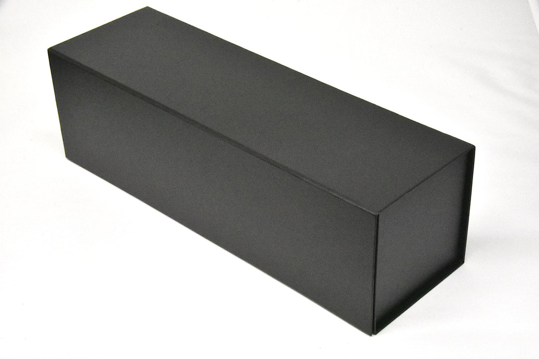 Black gift box from geraldine distillery