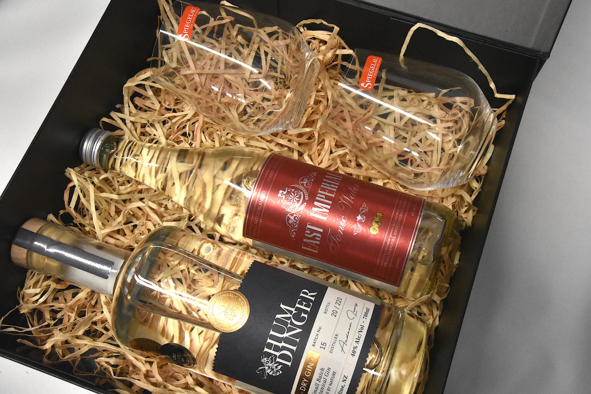 Humdinger Gin Triple Gift Box NZ Gin